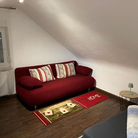 Ferienwohnung Kraemer Bonnigheim Bagian luar foto
