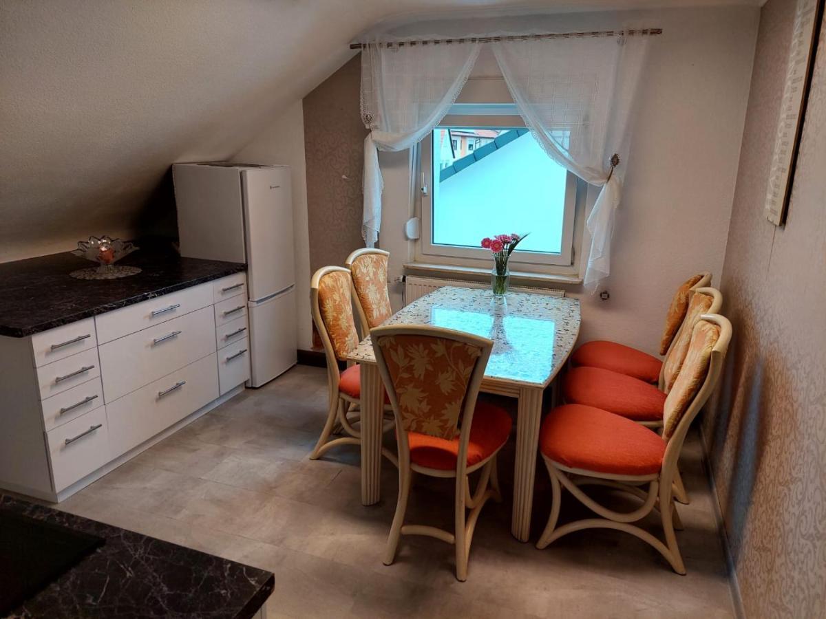 Ferienwohnung Kraemer Bonnigheim Bagian luar foto