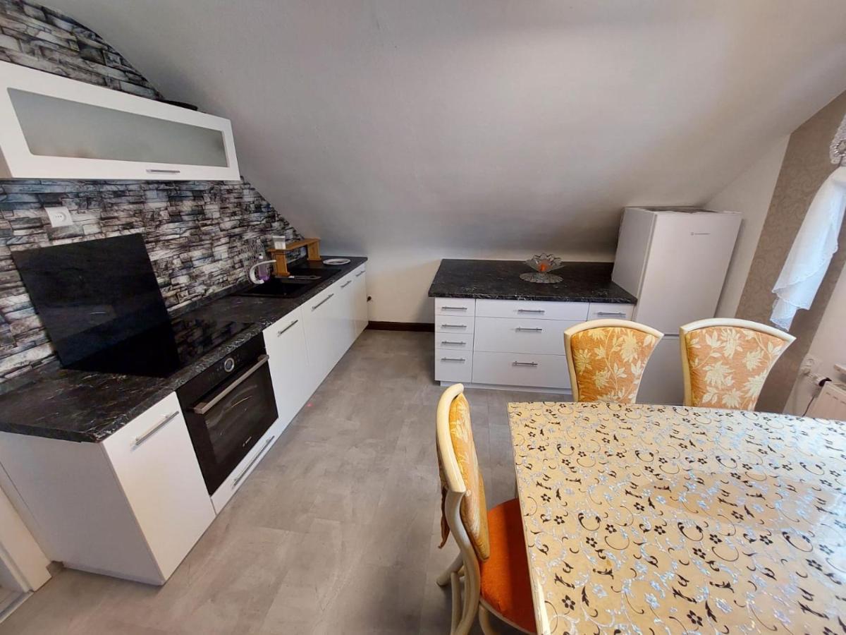 Ferienwohnung Kraemer Bonnigheim Bagian luar foto