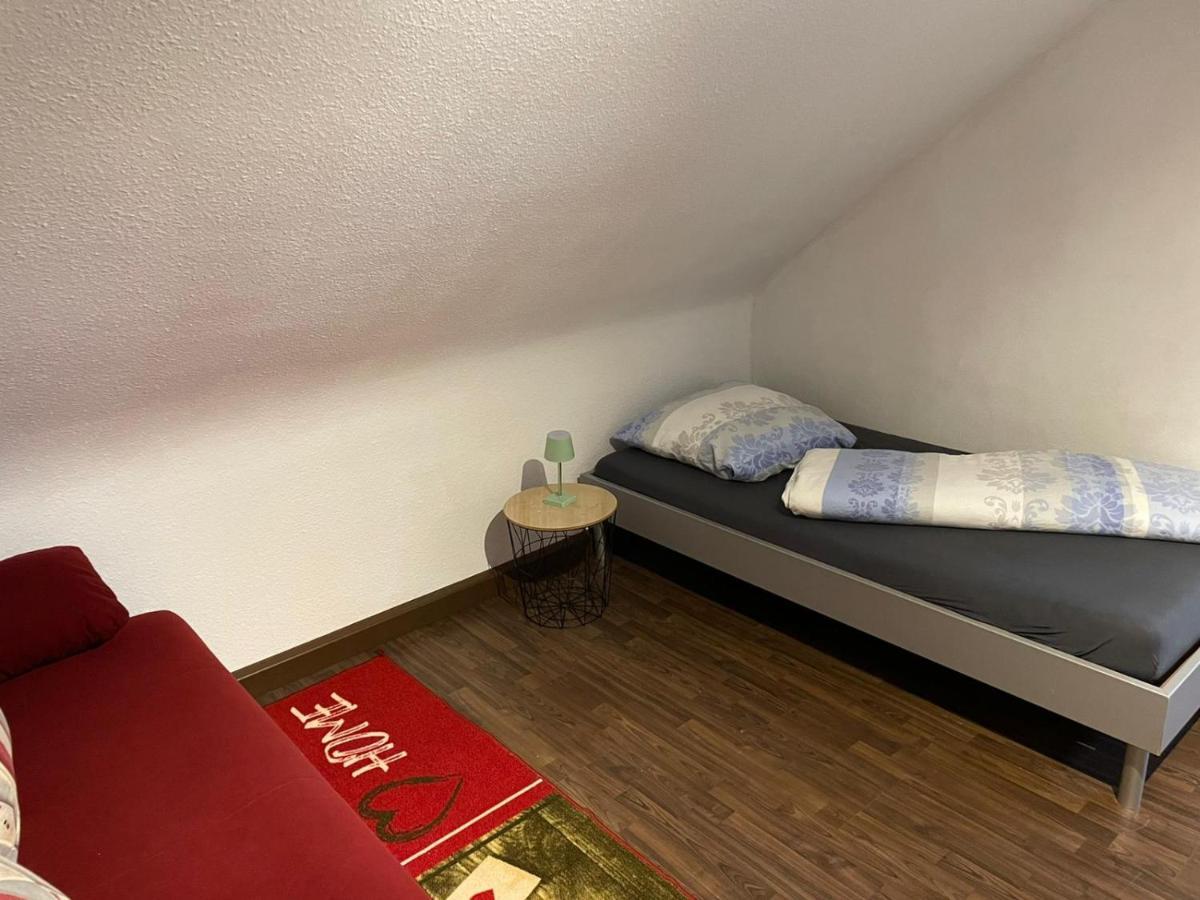 Ferienwohnung Kraemer Bonnigheim Bagian luar foto